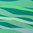 Baumwoll-Jersey Ben Wasserlinien grün 745